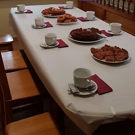 Hotel Ana Кангас-дель-Нарсеа Экстерьер фото