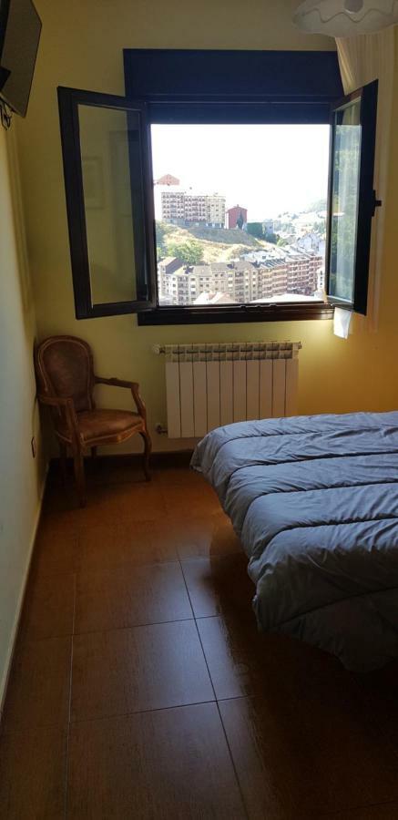 Hotel Ana Кангас-дель-Нарсеа Экстерьер фото