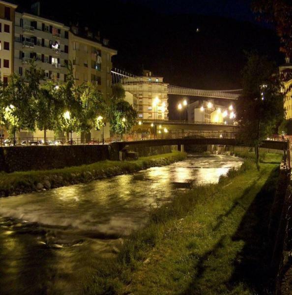 Hotel Ana Кангас-дель-Нарсеа Экстерьер фото